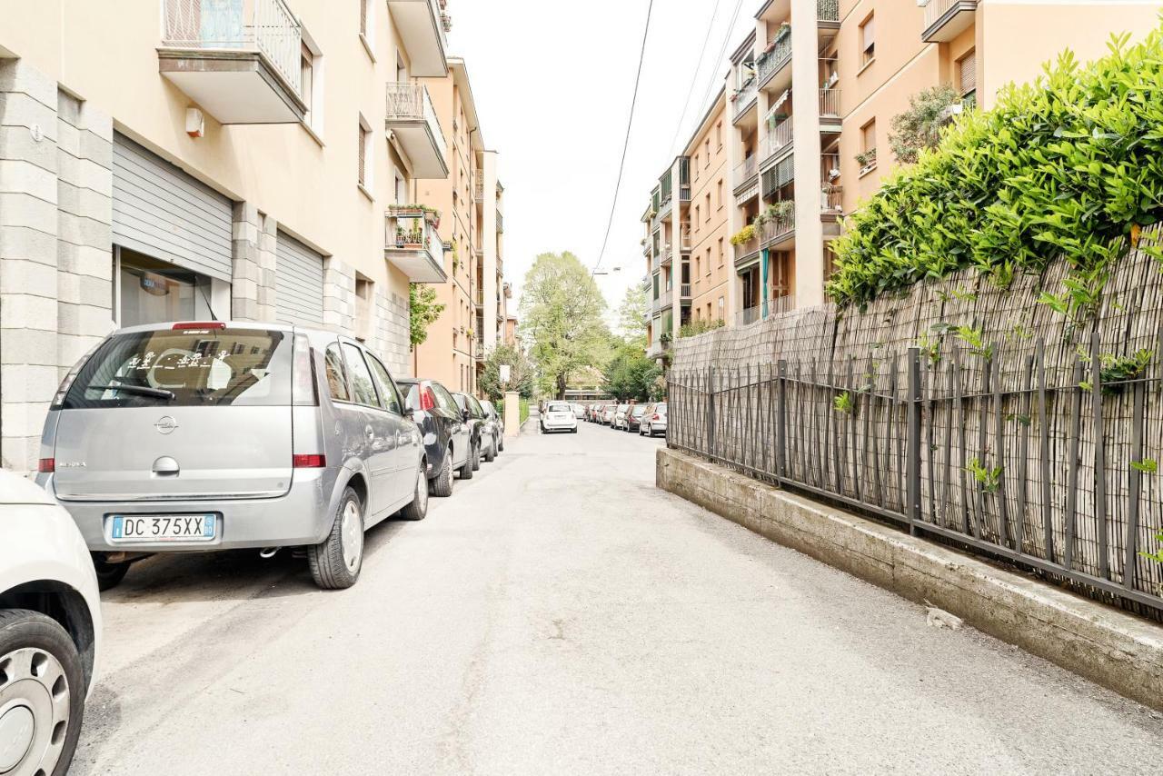 Bologna Garden House Bolonha Exterior foto