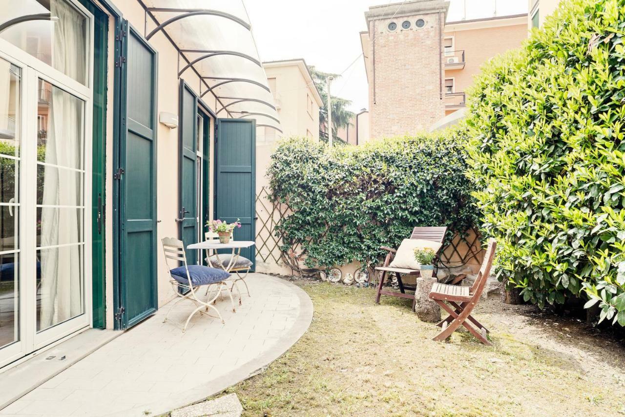 Bologna Garden House Bolonha Exterior foto